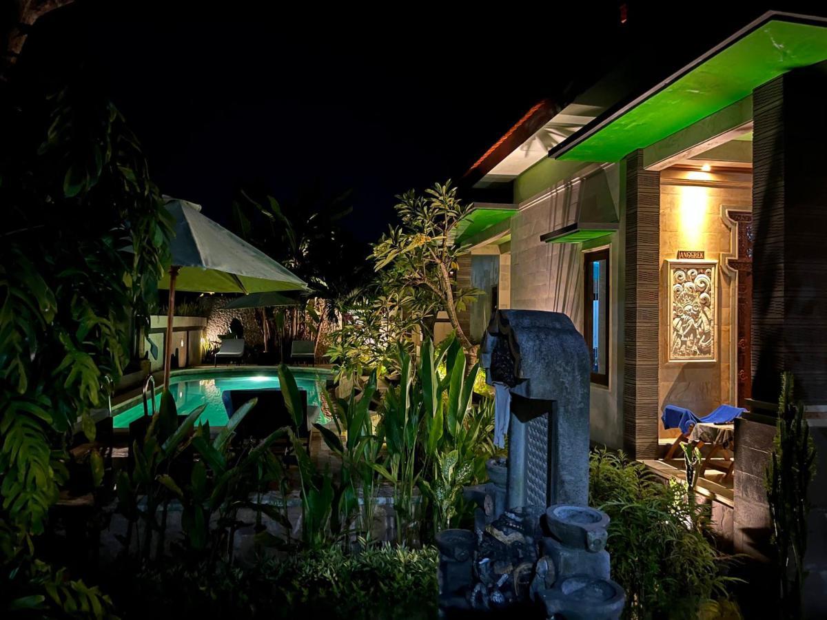 Lembongan Hostel Nusa Lembongan Eksteriør bilde