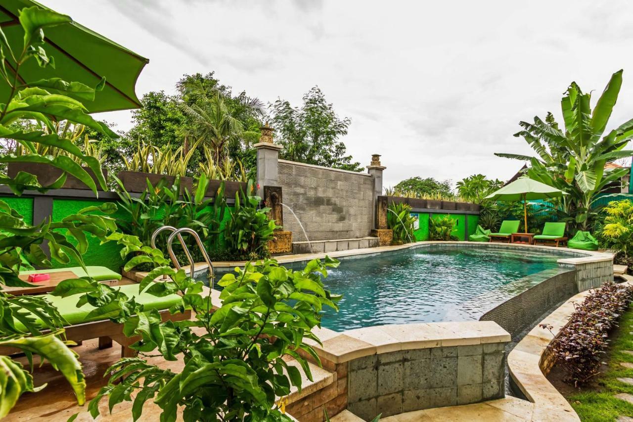 Lembongan Hostel Nusa Lembongan Eksteriør bilde